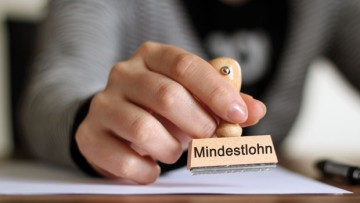 Mindestlohn: Bund begrenzt umstrittene Dokumentationspflicht