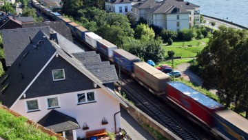 Bahn soll mehr Geld für Lärmschutz investieren