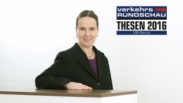 Thesen 2016: Flüchtlingskrise und Terror verteuern Transporte