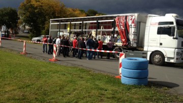 Berufsaktionstag Transport, Verkehr, Logistik