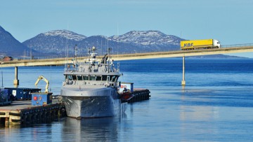 Länderreport Norwegen: Lachs und lange Strecken