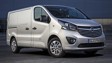 Opel gibt Startpreis für den neuen Vivaro bekannt