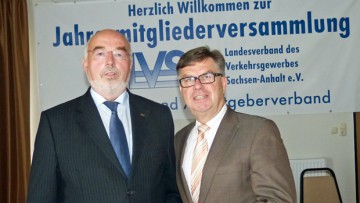 LVSA: Angespannte Lage in Sachsen-Anhalt