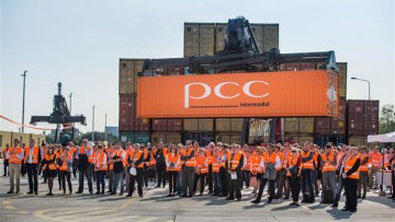 PCC Intermodal erweitert Containerterminal in Brzeg Dolny