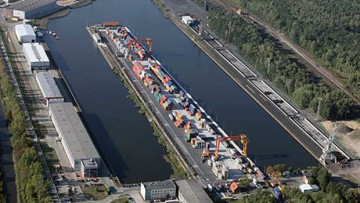 PCC Intermodal startet Schienenverbindung von Polen nach Ungarn