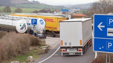 Mehr Lkw-Parkplätze für Bayerns Autobahnen