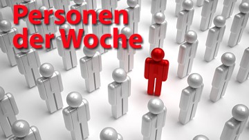 Personelle Veränderungen in Unternehmen (KW 5)