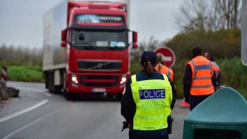 Paris will Lkw häufiger und schärfer kontrollieren