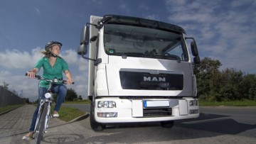 BG Verkehr startet Online-Umfrage zu Kamera-Monitor-Systemen