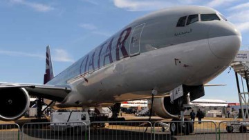 Hahn verliert auch Qatar Airways Cargo