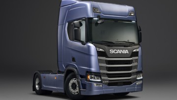 Das ist der Neue von Scania