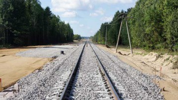 Baltenstaaten unterzeichnen Abkommen über "Rail Baltica"