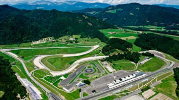 Truck Race Trophy am Red-Bull-Ring