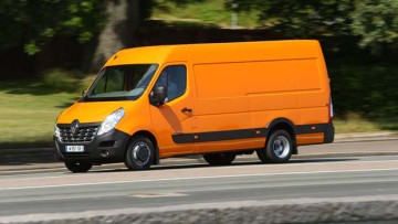 Euro-6-Motoren für den Renault Master 