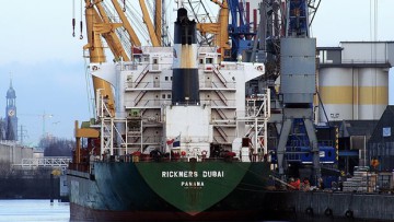 Rickmers-Anleihe bringt 175 Millionen Euro