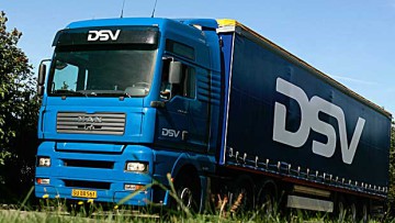 DSV Road: Neuer europaweiter Stückgut-Service 