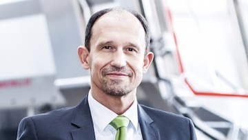 Roland Hartwig neuer CEO bei Schwarzmüller