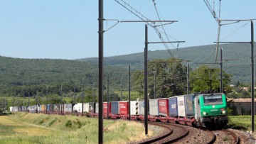 Bahnstreik in Frankreich am 9. März