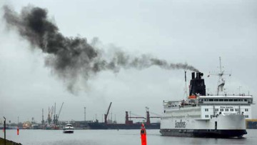 Naturschutzbund gegen Abgaswäscher auf Schiffen