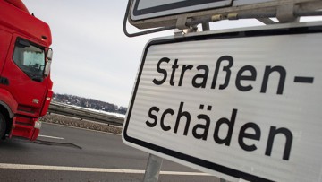 Bundesrechnungshof fordert mehr Investitionen in Straßen