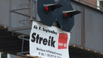 Urteil: Kein Schadensersatzanspruch bei Streik