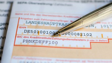 EU verschiebt Sepa-Umstellung