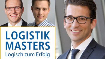 Student der RWTH Aachen siegt bei Logistik Masters 2014