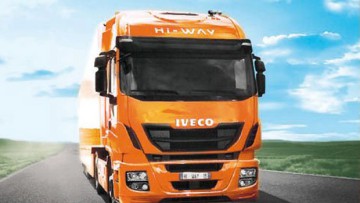 Iveco: New Stralis mit komplett neuem Motor