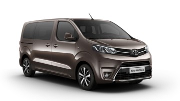 Neue Vans von PSA und Toyota