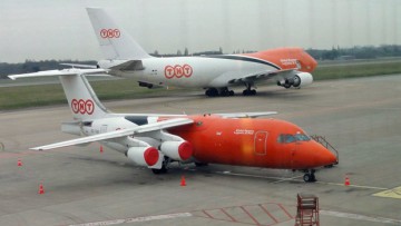 TNT Airways geht an ASL-Gruppe