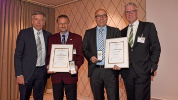 IRU ernennt "Top Road Transport Manager"