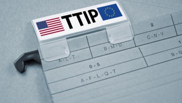 EU-Verkehrsausschuss diskutiert über TTIP