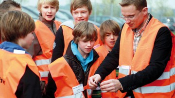 Tag der Logistik: BVL erwartet neue Rekordzahlen