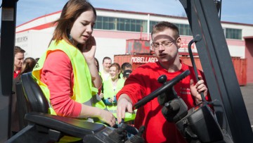 Am 21. April ist wieder Tag der Logistik