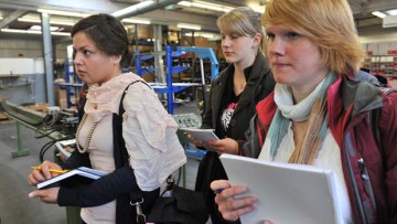 Heute ist Tag der Logistik 