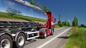 Was Tank- und Silospeditionen zu bieten haben