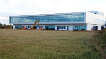 Kassel Airport hofft auf Frachtgeschäft