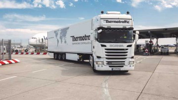 Thermotraffic übernimmt Frischetransporte für Lufthansa Cargo