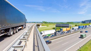 Tool prognostiziert Transportkosten