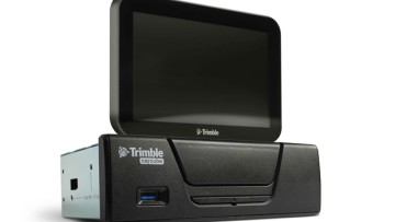 Telematik: Neue Generation des CarCube von Trimble