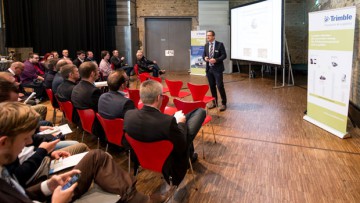 Trimble organisiert IT- und Telematikevent