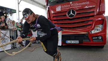 Nutzfahrzeugbranche präsentierte sich in Chemnitz