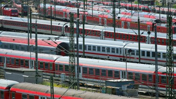 Verheerende Schäden am Schienennetz an Rhein und Ruhr