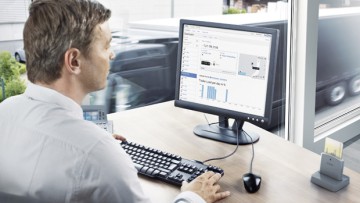 Continental: TIS-Web Fleet App hilft beim Trailer-Management