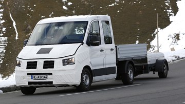 Neuer VW Crafter auch als MAN erhältlich