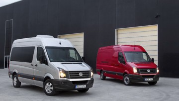 Werk für neue VW Crafter-Generation kommt nach Polen