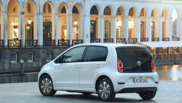 Volkswagen bringt neuen Minivan "Load-Up"