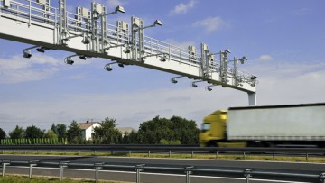 Transitverbot für Lkw in Lodz