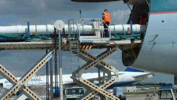 Cargo-Handling: WFS schluckt Aviapartner