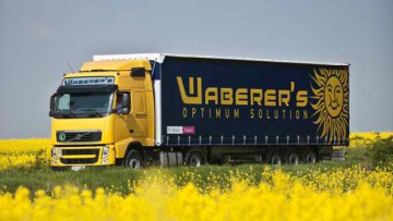 Waberer’s International: Rekord-Invest in Fuhrpark